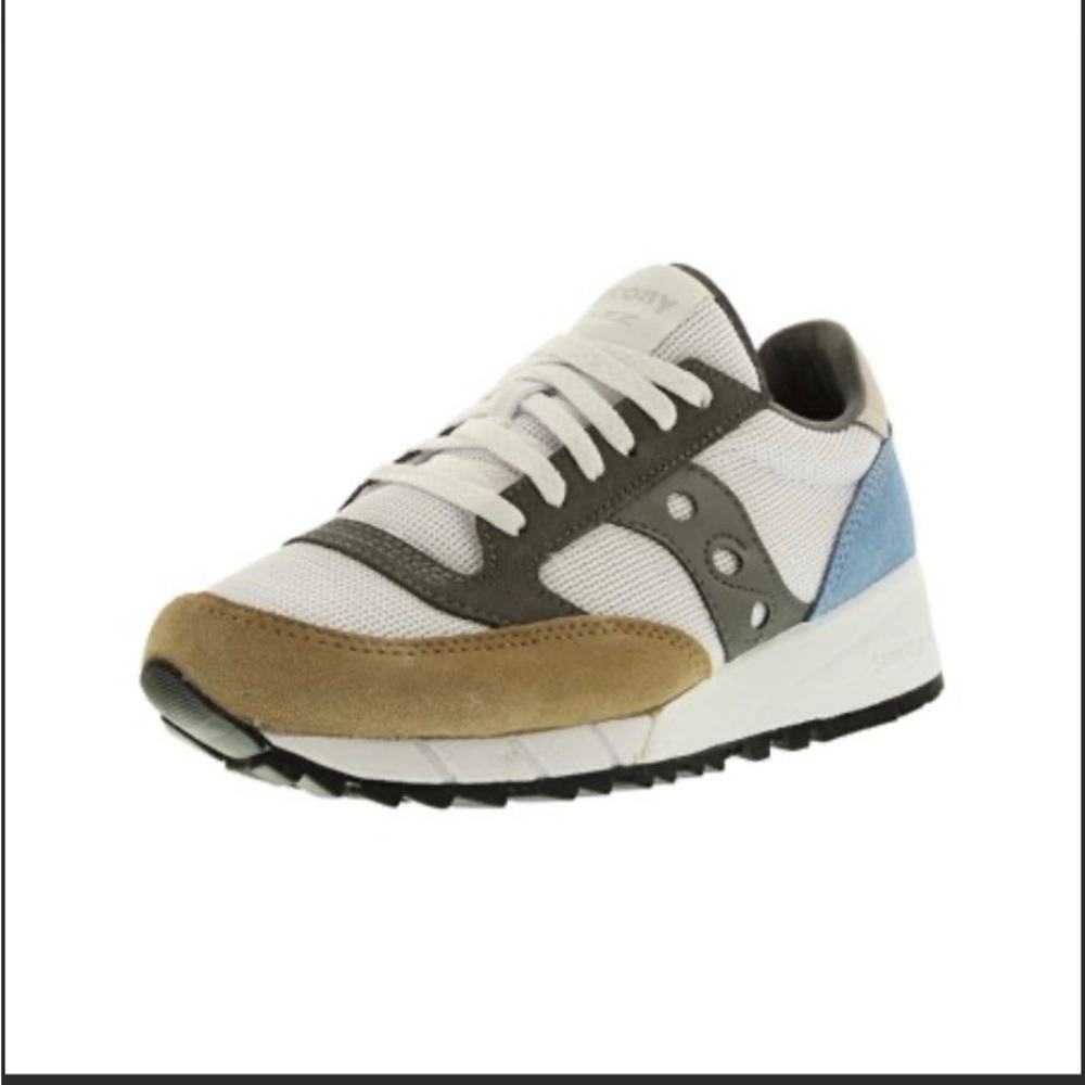 Unisex Saucony Jazz Sneakers S70216-4 women size 7, Men’s size 5.5